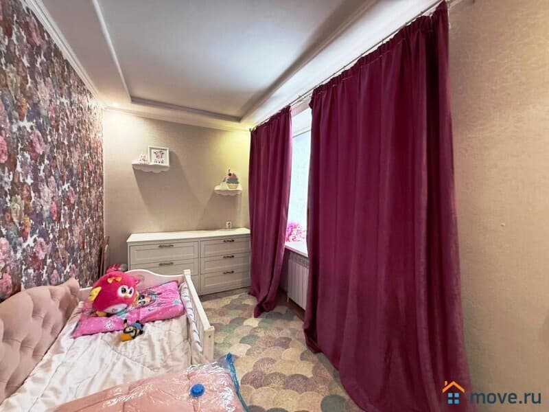 2-комн. квартира, 56 м²