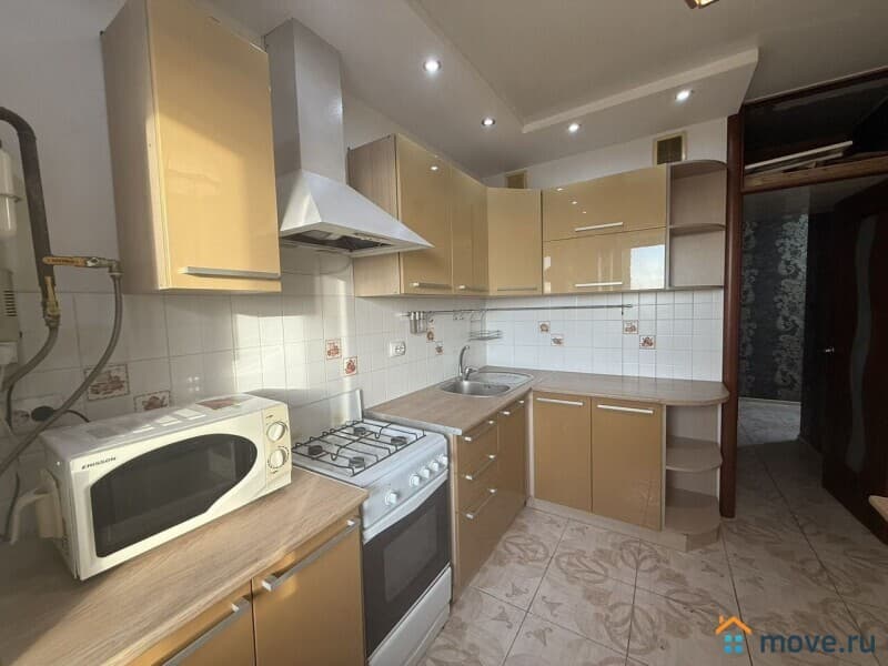 1-комн. квартира, 37 м²