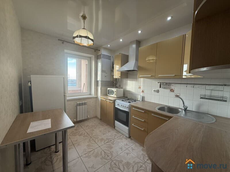 1-комн. квартира, 37 м²