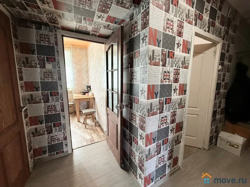 2-комн. квартира, 52 м&sup2;