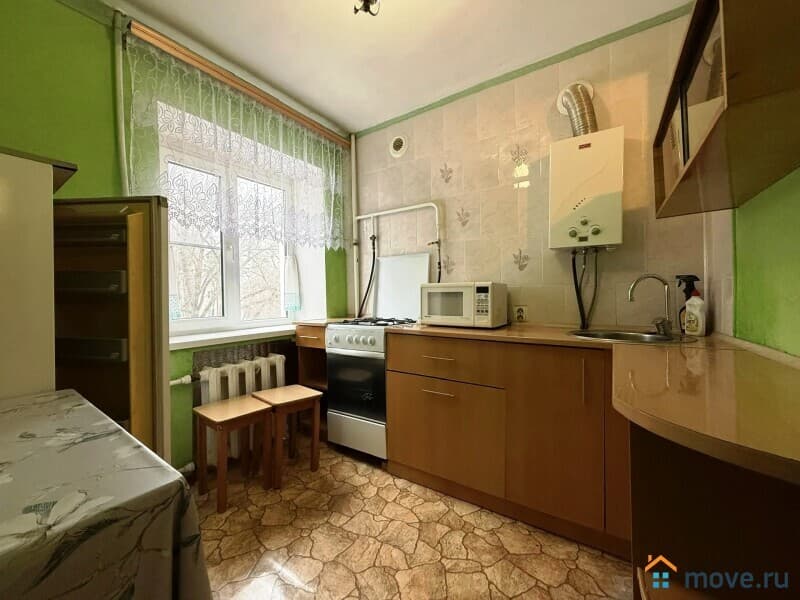 1-комн. квартира, 33 м&sup2;
