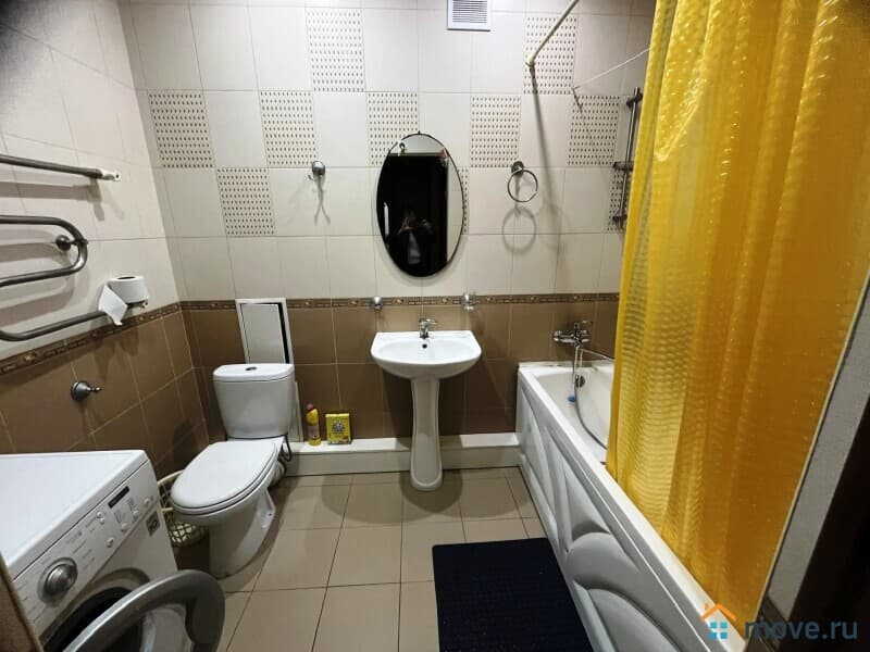 1-комн. квартира, 38 м&sup2;