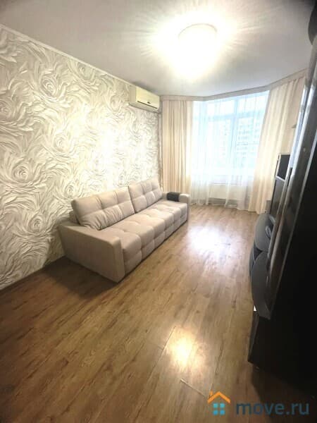 1-комн. квартира, 39 м&sup2;