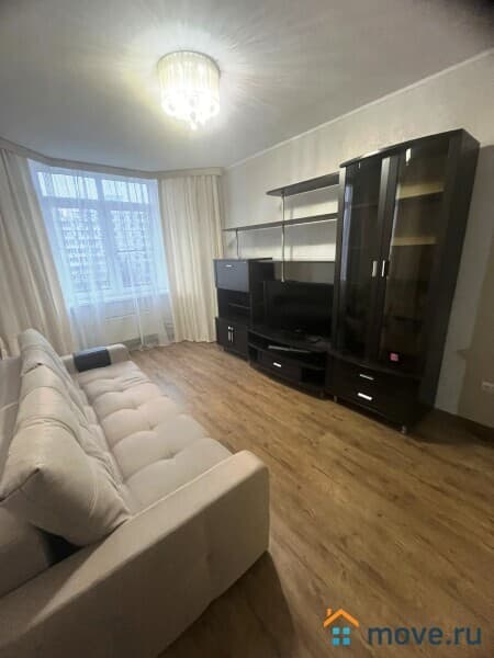1-комн. квартира, 39 м&sup2;