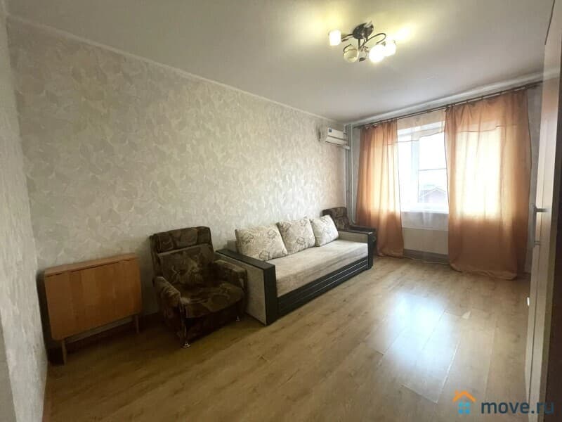 1-комн. квартира, 40 м&sup2;