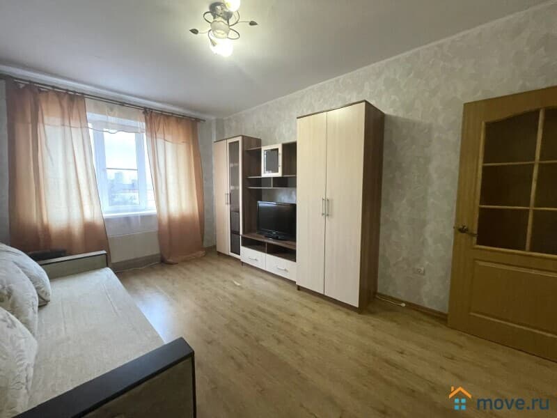 1-комн. квартира, 40 м&sup2;
