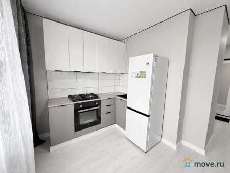 Продаем 1-комнатную квартиру, 40 м&sup2;, Батайск, улица Ворошилова, 191