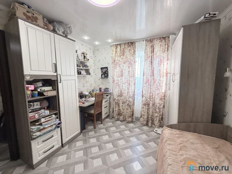 3-комн. квартира, 70 м&sup2;