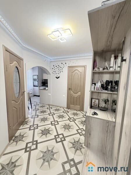 2-комн. квартира, 55 м&sup2;