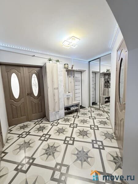 2-комн. квартира, 55 м&sup2;
