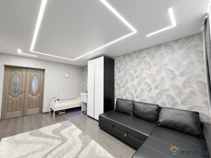 2-комн. квартира, 55 м&sup2;
