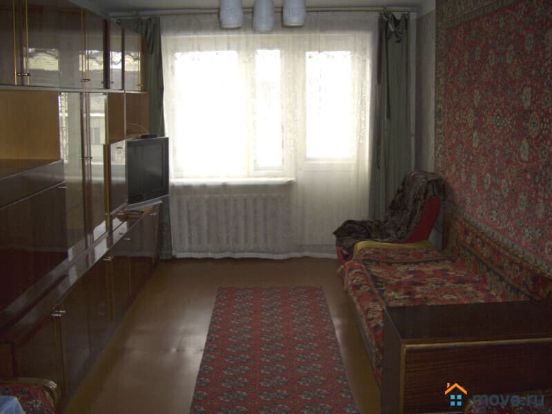 2-комн. квартира, 48.2 м²