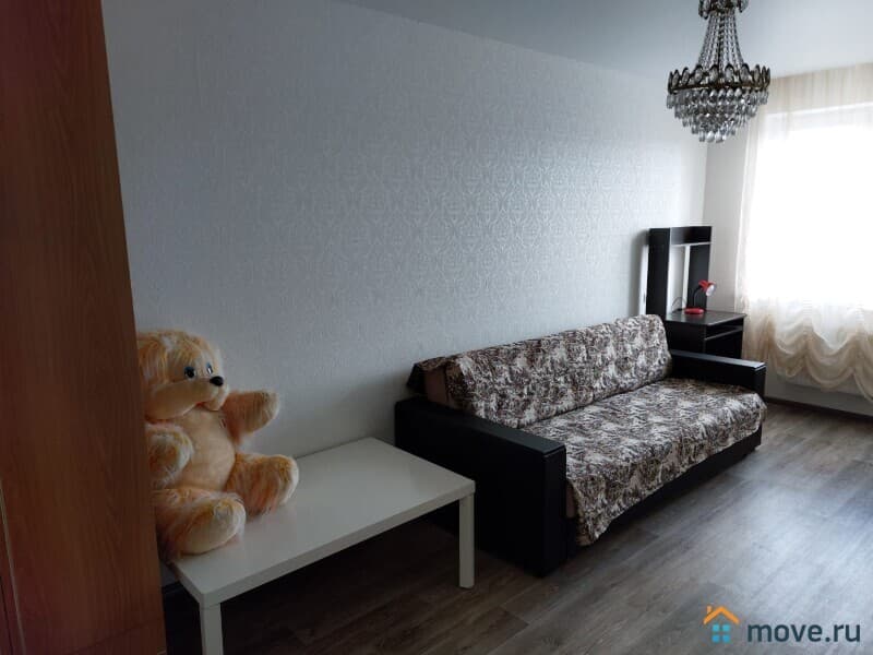 1-комн. квартира, 36 м²