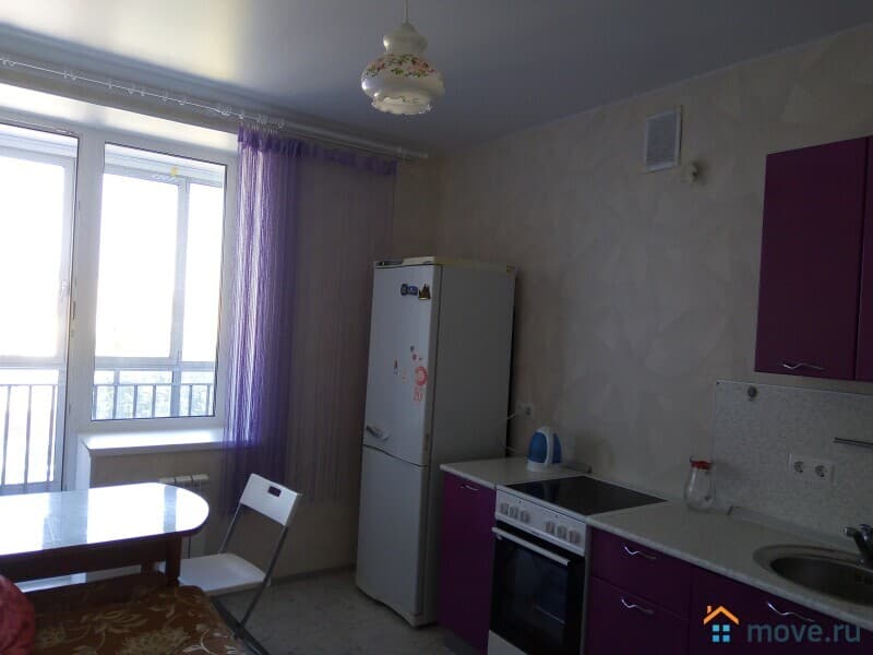 1-комн. квартира, 39 м²
