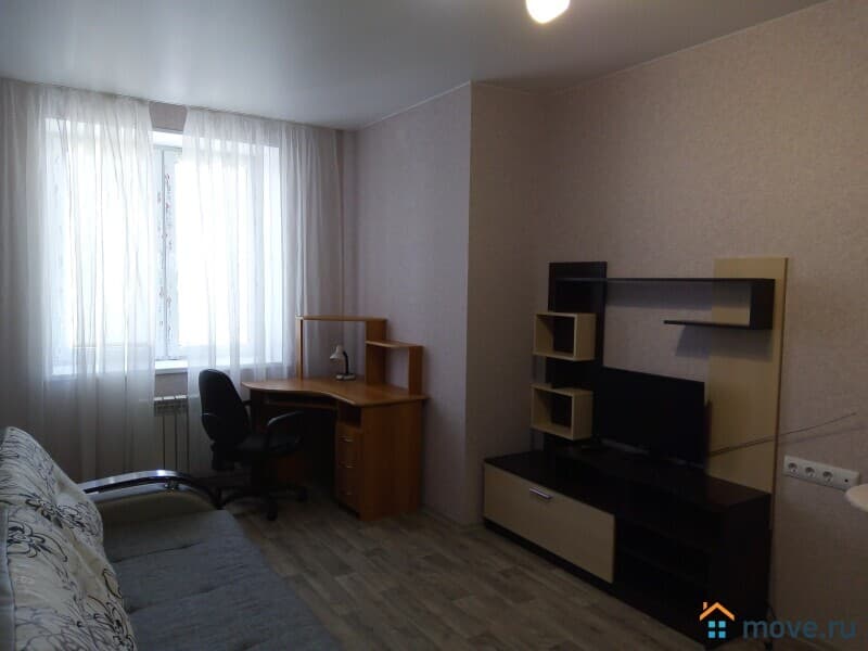 1-комн. квартира, 39 м²