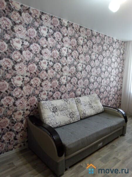 1-комн. квартира, 39 м²