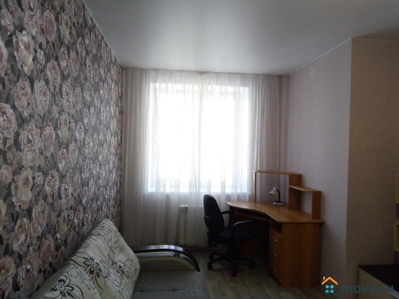 1-комн. квартира, 39 м²