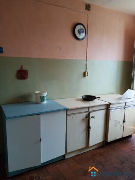комната, 17 м²