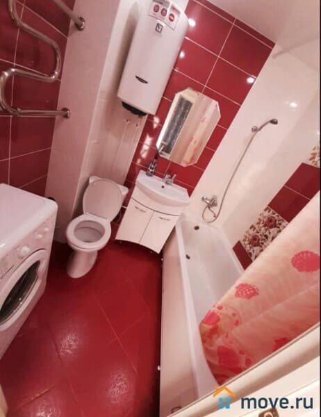 1-комн. квартира, 37 м²