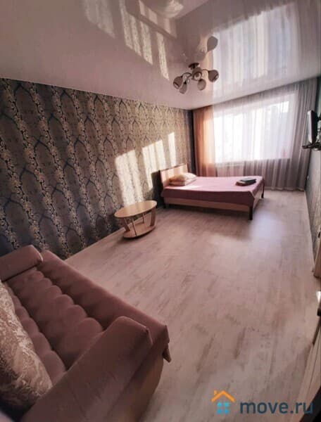 1-комн. квартира, 37 м²