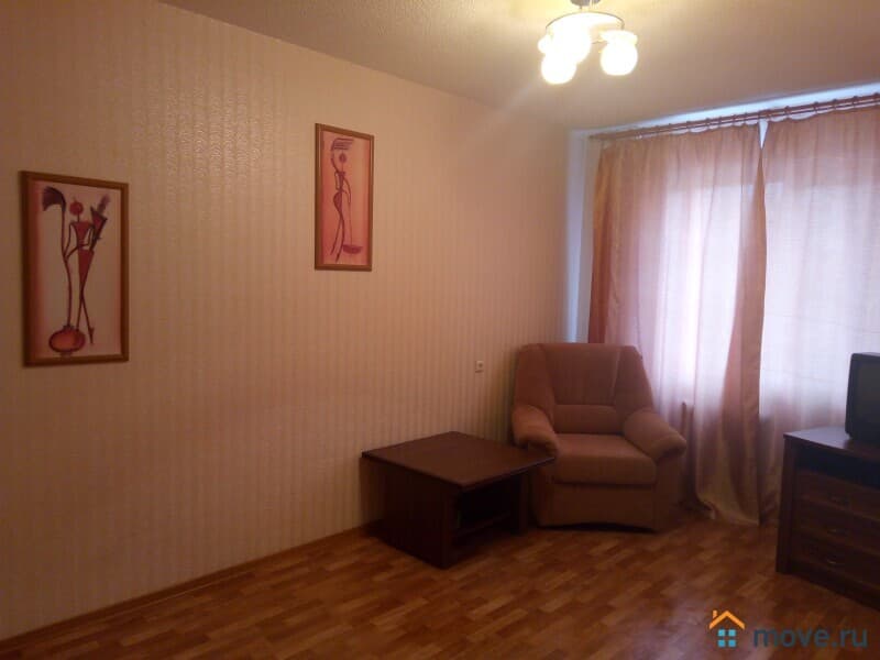 1-комн. квартира, 34 м²