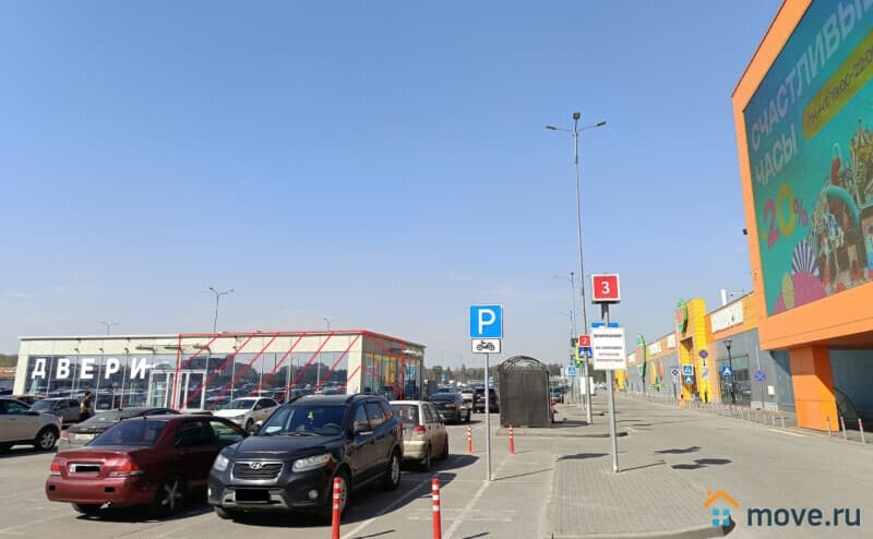 свободного назначения, 67 м²