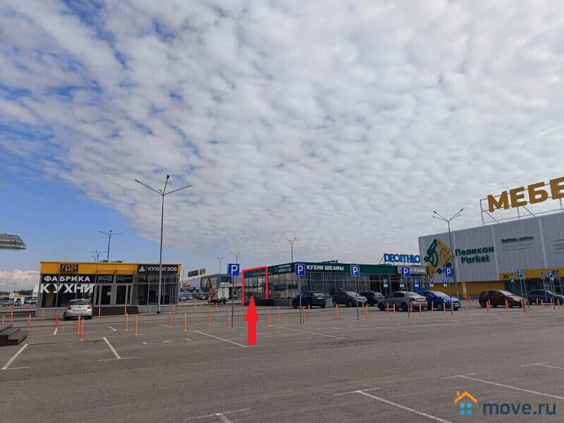 свободного назначения, 75 м²