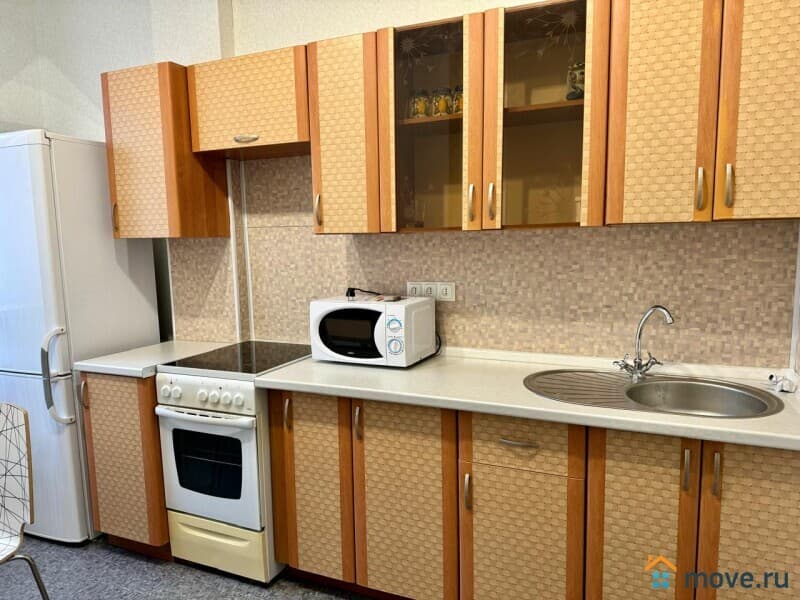 1-комн. квартира, 43 м&sup2;