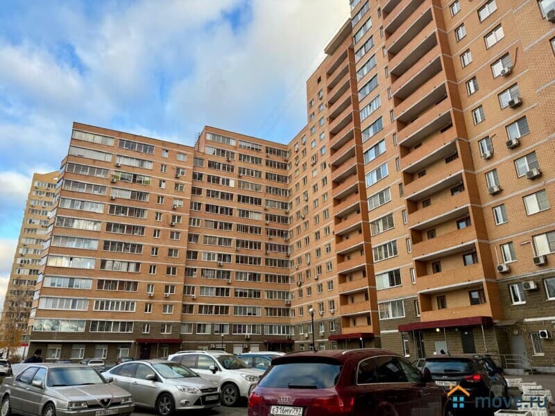 1-комн. квартира, 43 м&sup2;