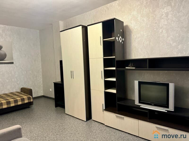 1-комн. квартира, 43 м&sup2;