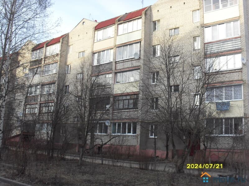 1-комн. квартира, 34.9 м²