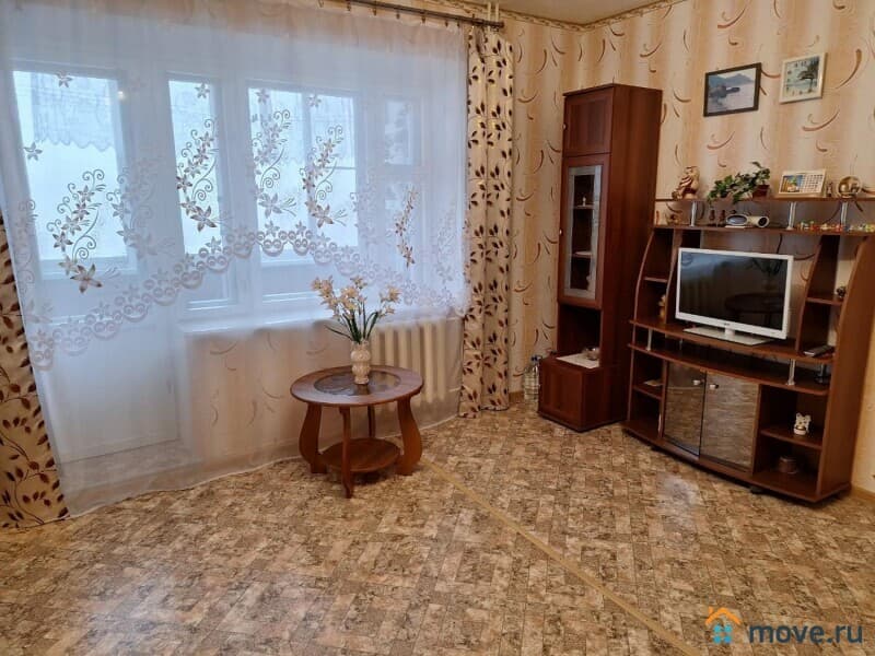 1-комн. квартира, 34.9 м²