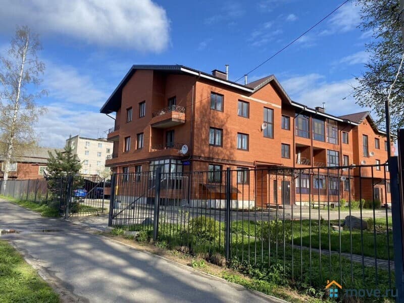 1-комн. квартира, 33 м²