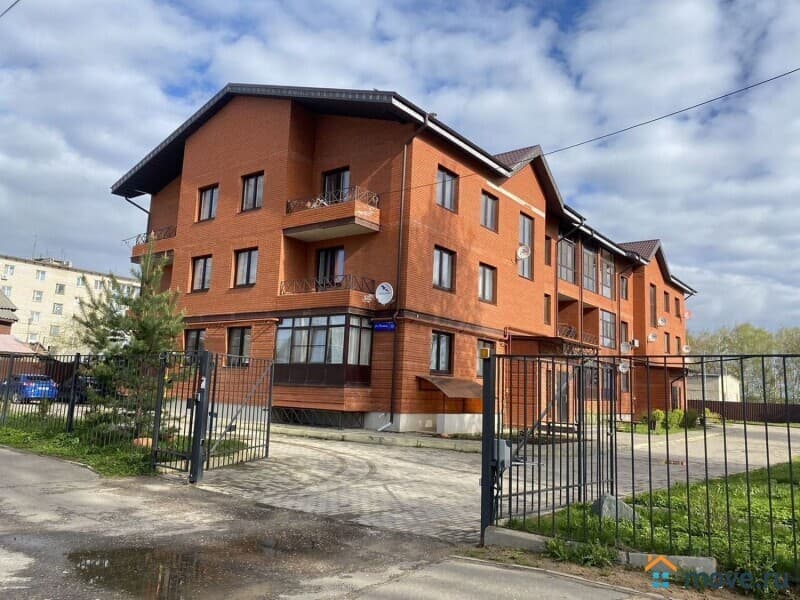 1-комн. квартира, 33 м²
