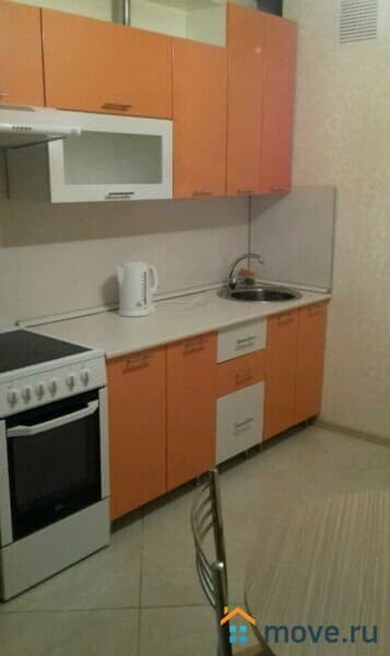 1-комн. квартира, 41 м²