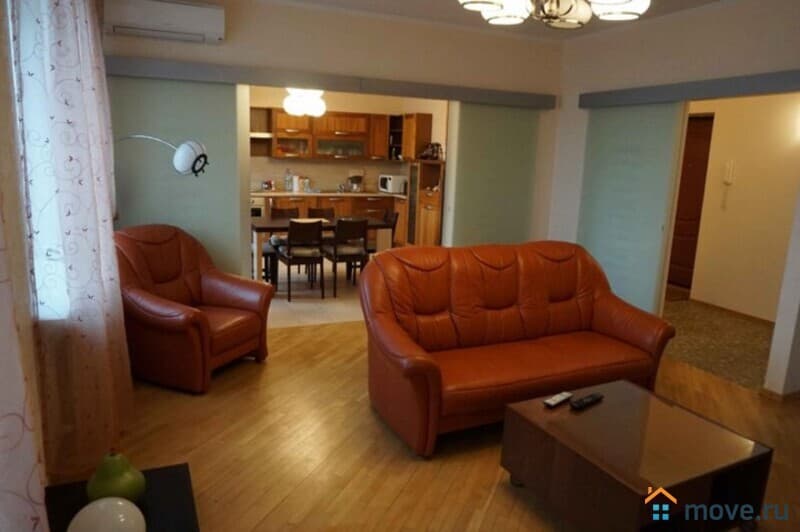 4-комн. квартира, 110 м²