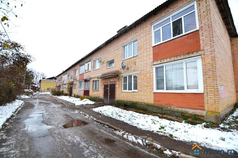 2-комн. квартира, 52.7 м²