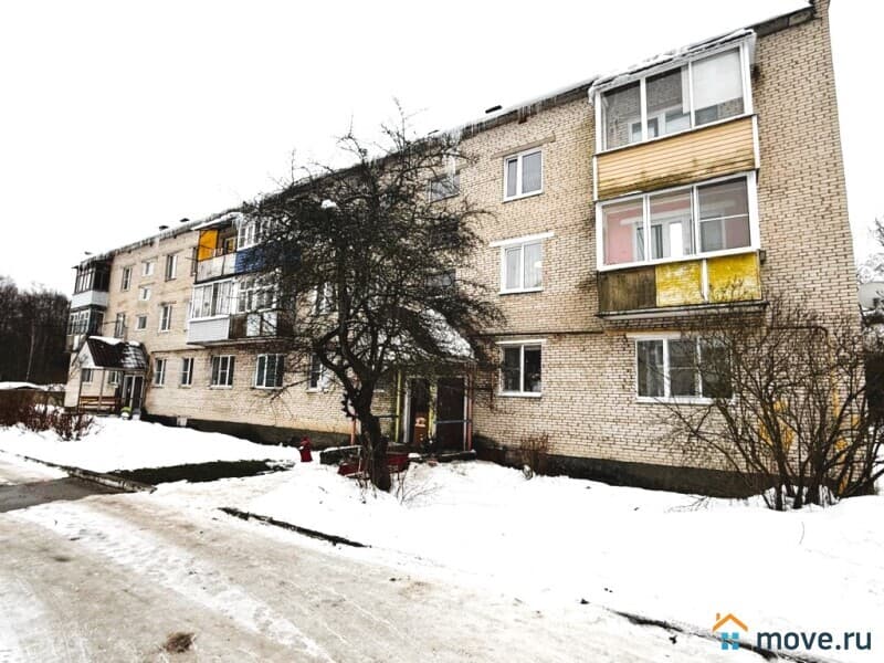 1-комн. квартира, 31.9 м²