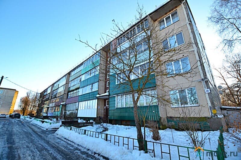 2-комн. квартира, 47.4 м²