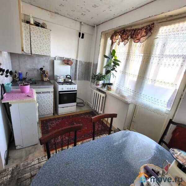 2-комн. квартира, 47.4 м²