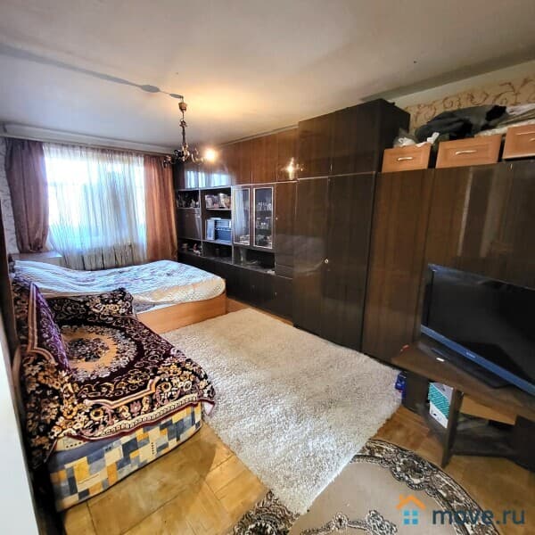 2-комн. квартира, 47.4 м²