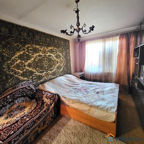 2-комн. квартира, 47.4 м²