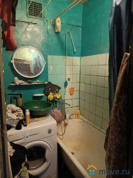 2-комн. квартира, 38.8 м²
