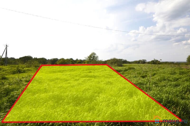 земельный участок, 15 соток