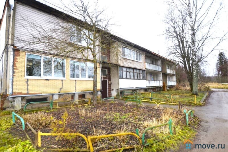 3-комн. квартира, 66.7 м²