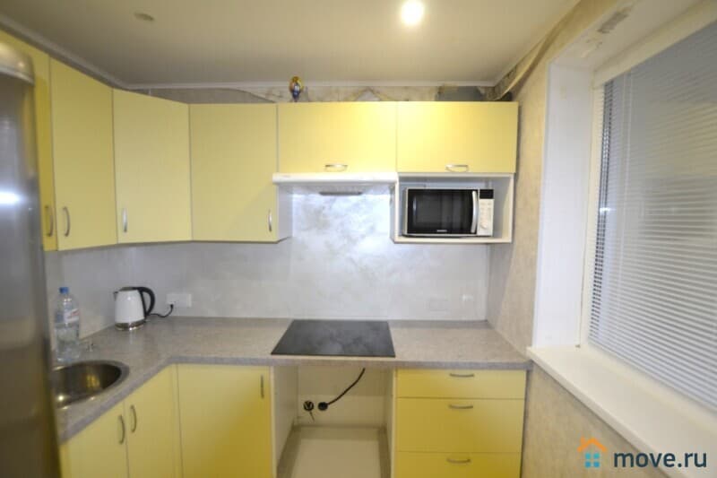 3-комн. квартира, 66.7 м²