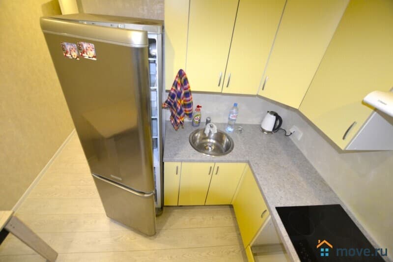 3-комн. квартира, 66.7 м²