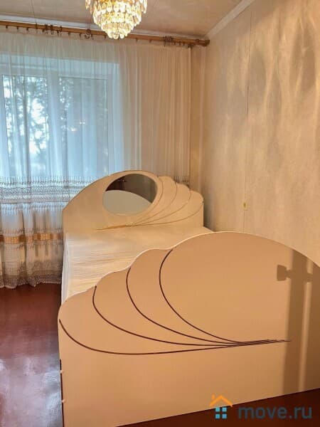 3-комн. квартира, 51.8 м&sup2;