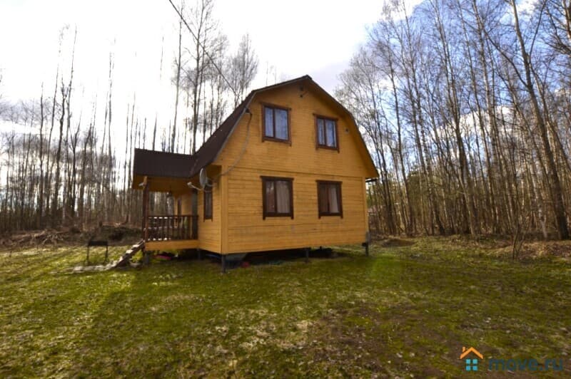 дача, 82 м&sup2;