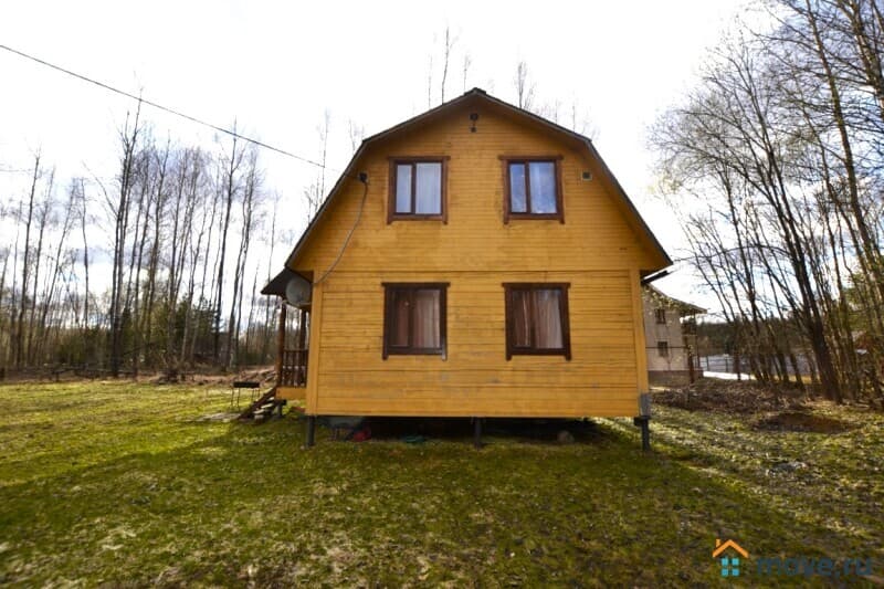 дача, 82 м&sup2;